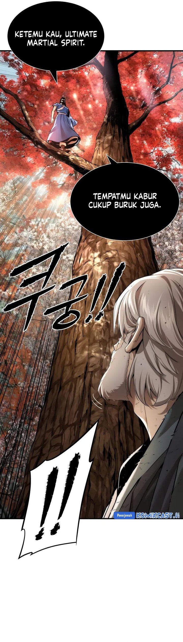 A Regressor’s Tale of Cultivation Chapter 13 Bahasa Indonesia