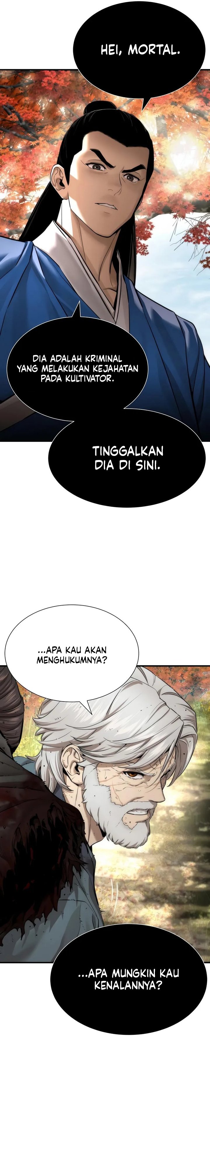 A Regressor’s Tale of Cultivation Chapter 13 Bahasa Indonesia