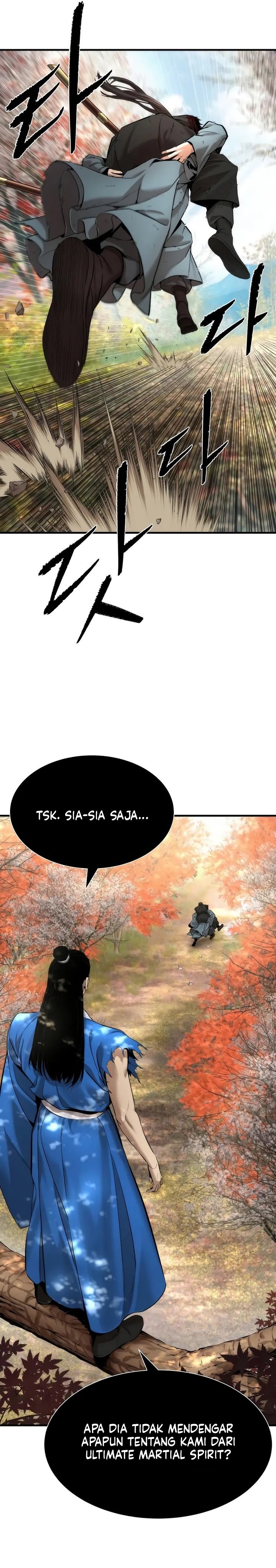 A Regressor’s Tale of Cultivation Chapter 13 Bahasa Indonesia