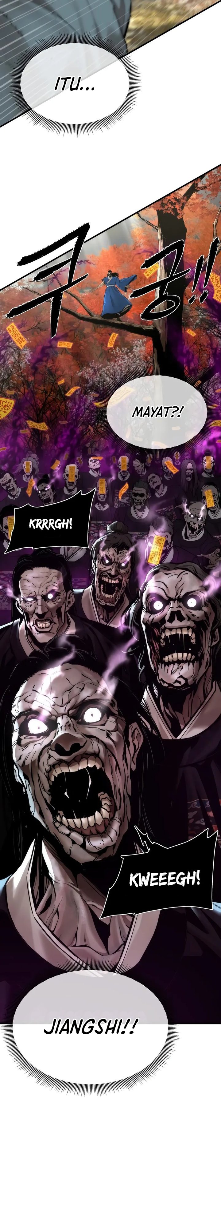 A Regressor’s Tale of Cultivation Chapter 13 Bahasa Indonesia