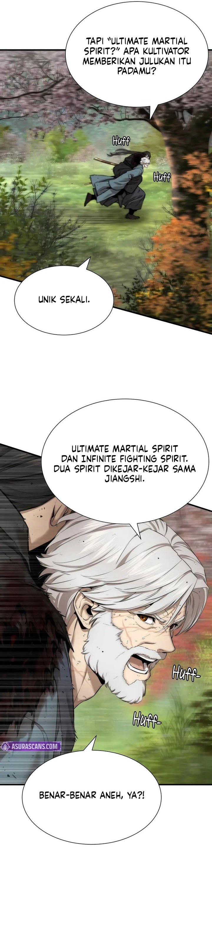 A Regressor’s Tale of Cultivation Chapter 13 Bahasa Indonesia