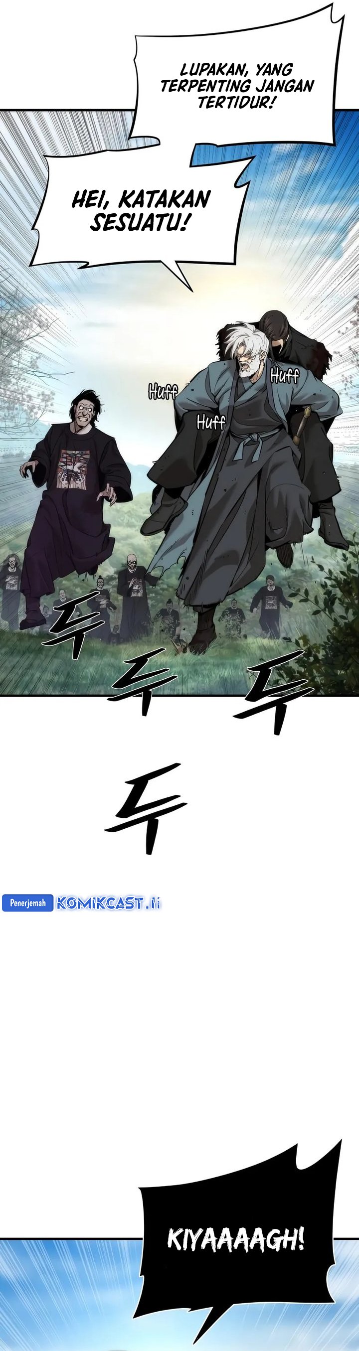 A Regressor’s Tale of Cultivation Chapter 13 Bahasa Indonesia