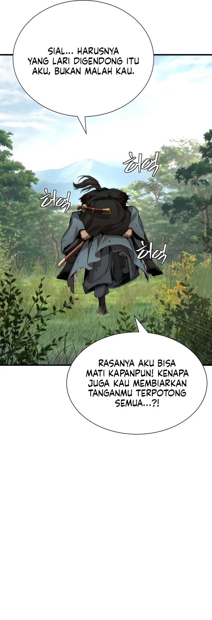 A Regressor’s Tale of Cultivation Chapter 13 Bahasa Indonesia