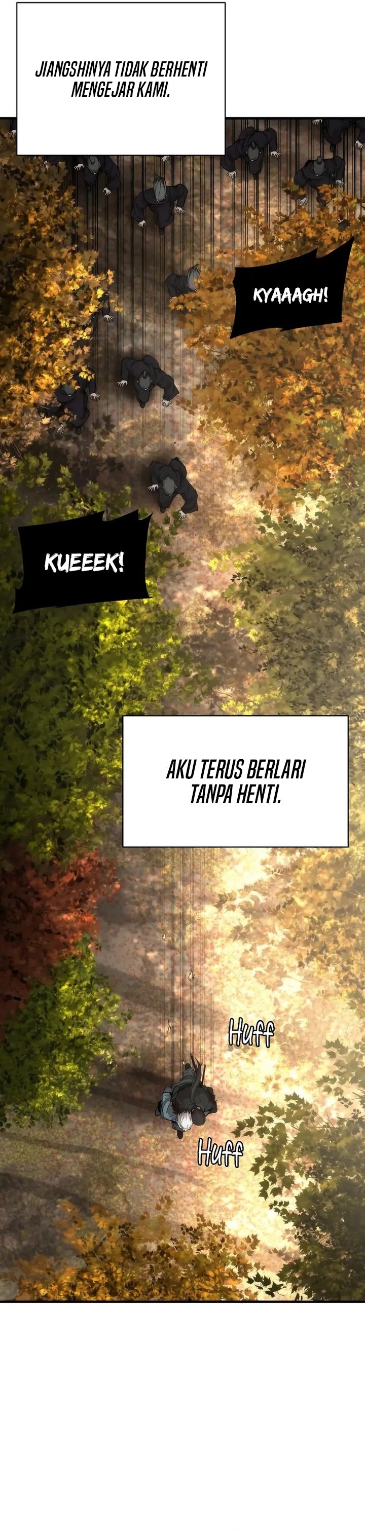 A Regressor’s Tale of Cultivation Chapter 13 Bahasa Indonesia