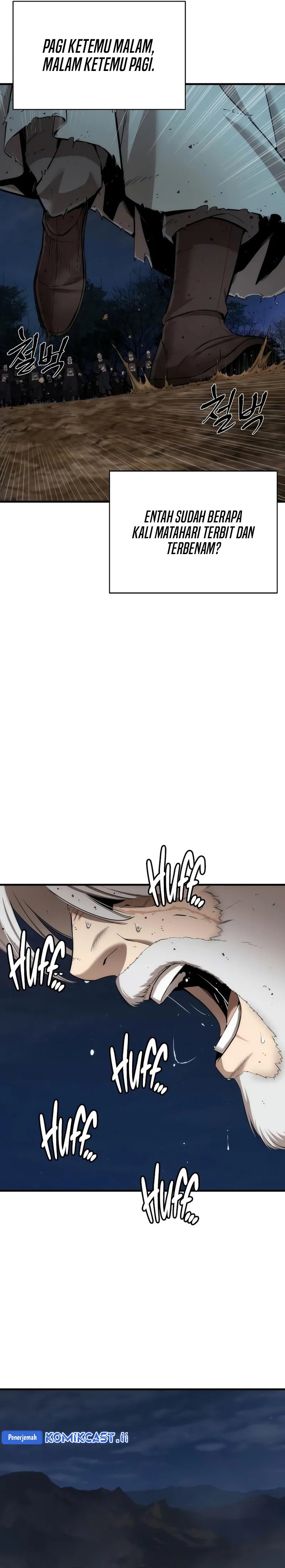 A Regressor’s Tale of Cultivation Chapter 13 Bahasa Indonesia