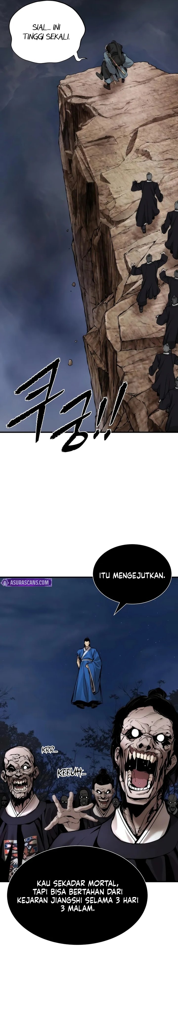 A Regressor’s Tale of Cultivation Chapter 13 Bahasa Indonesia