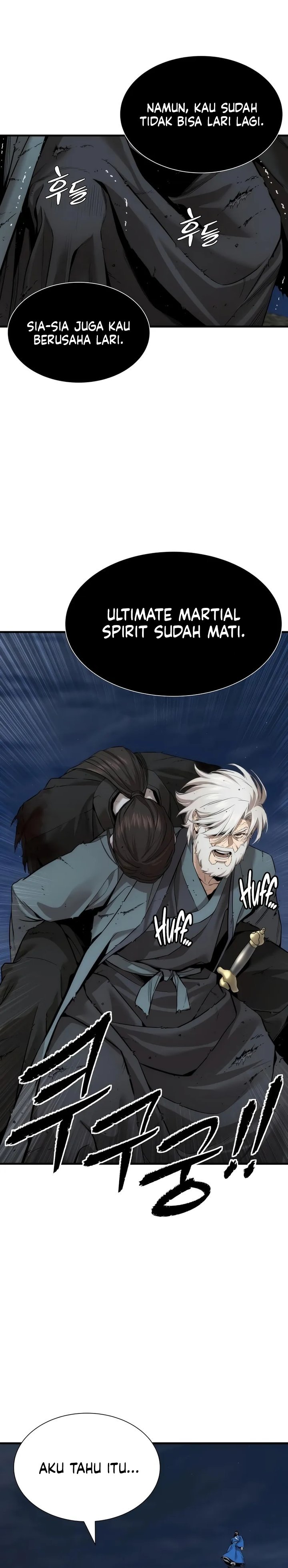 A Regressor’s Tale of Cultivation Chapter 13 Bahasa Indonesia