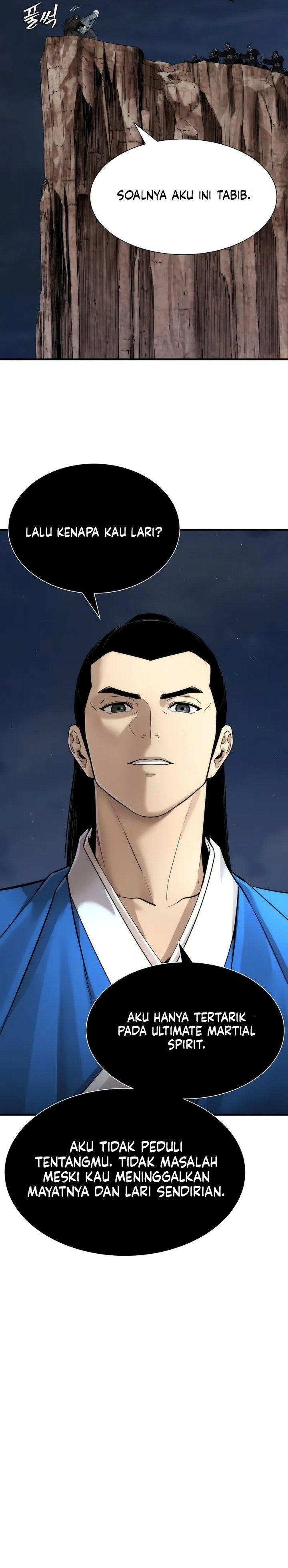 A Regressor’s Tale of Cultivation Chapter 13 Bahasa Indonesia