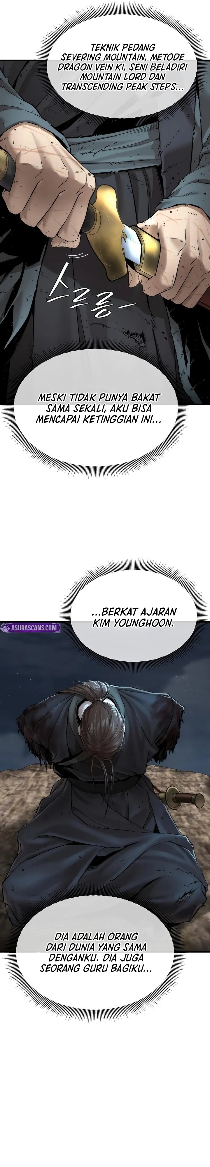 A Regressor’s Tale of Cultivation Chapter 13 Bahasa Indonesia