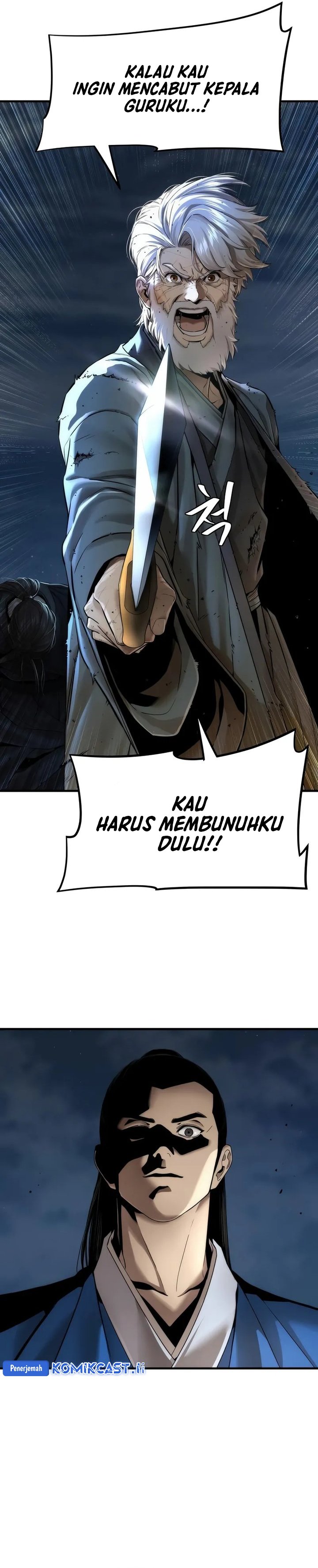 A Regressor’s Tale of Cultivation Chapter 13 Bahasa Indonesia