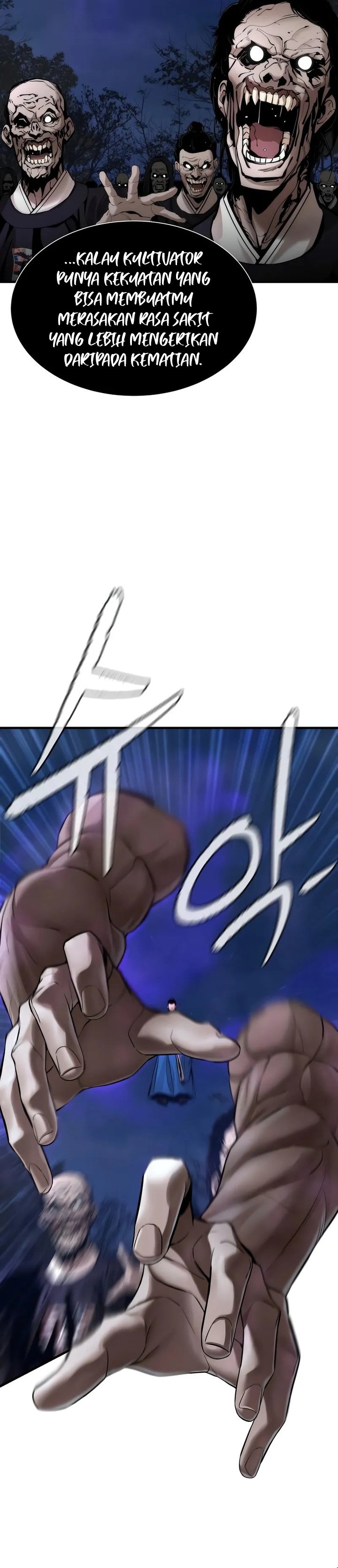 A Regressor’s Tale of Cultivation Chapter 13 Bahasa Indonesia