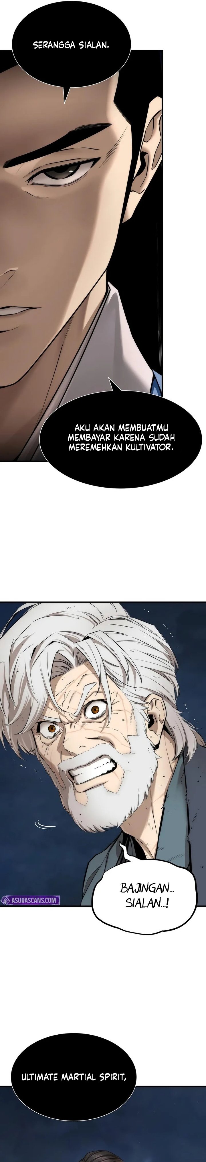 A Regressor’s Tale of Cultivation Chapter 13 Bahasa Indonesia