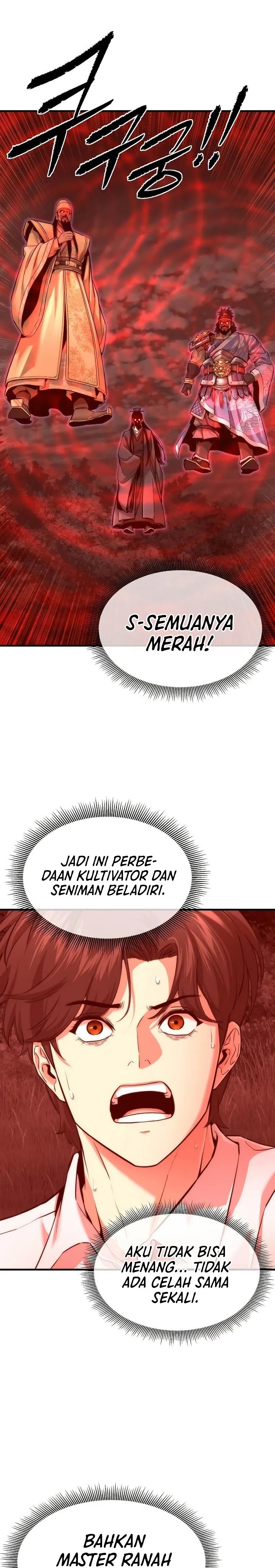 A Regressor’s Tale of Cultivation chapter 16