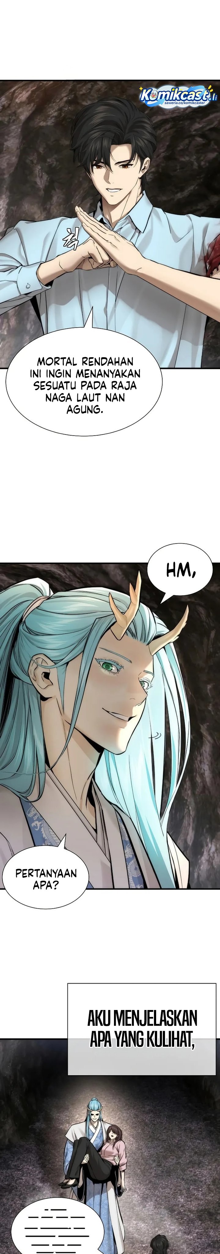 A Regressor’s Tale of Cultivation chapter 16