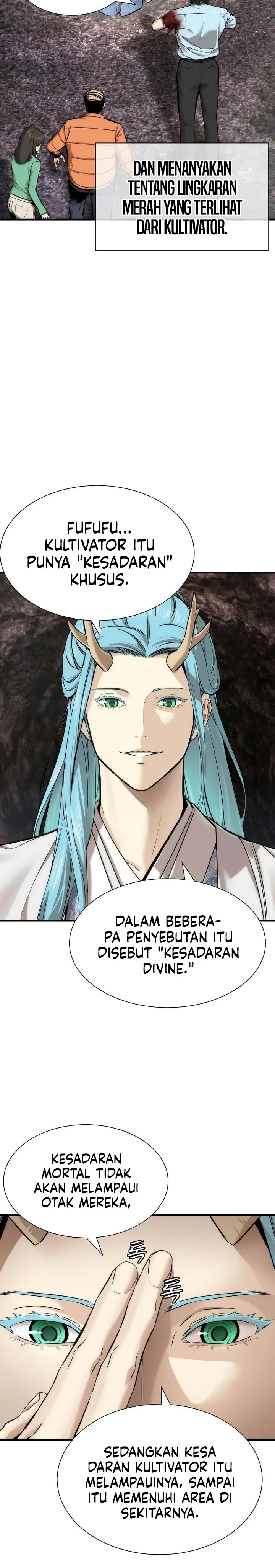 A Regressor’s Tale of Cultivation chapter 16
