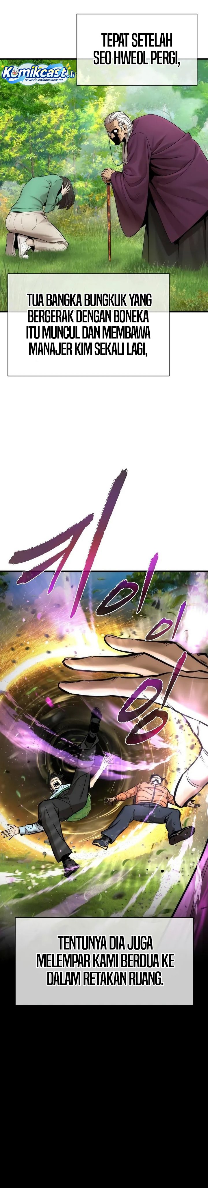 A Regressor’s Tale of Cultivation chapter 16