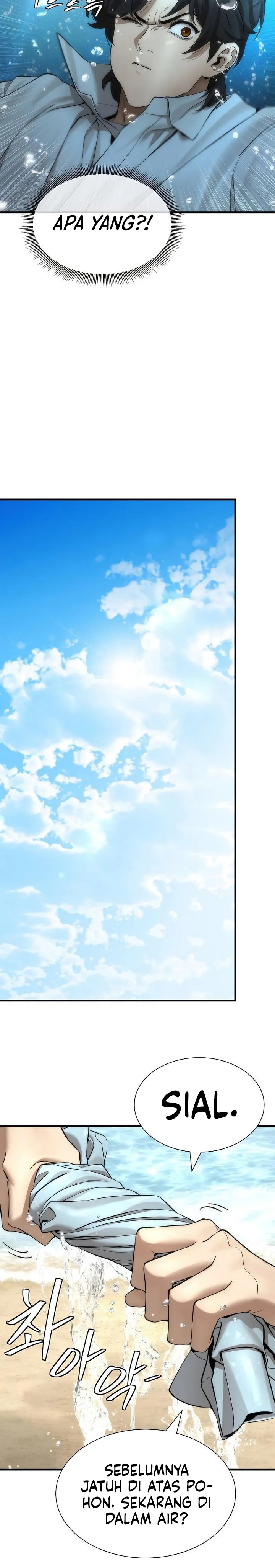 A Regressor’s Tale of Cultivation chapter 16