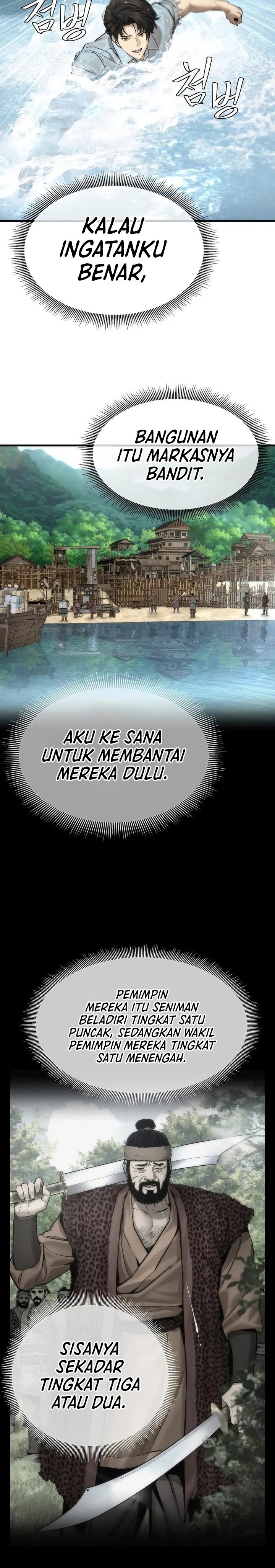 A Regressor’s Tale of Cultivation chapter 16