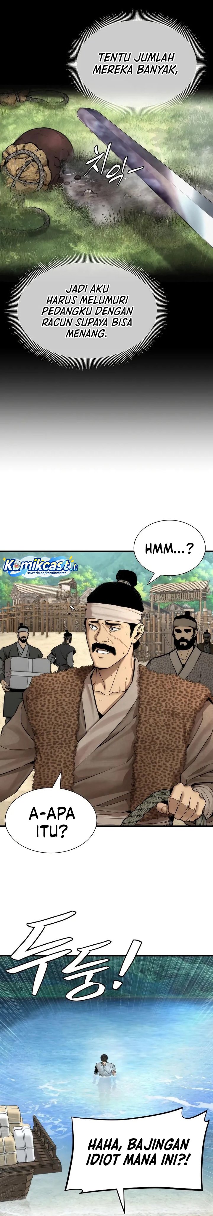 A Regressor’s Tale of Cultivation chapter 16
