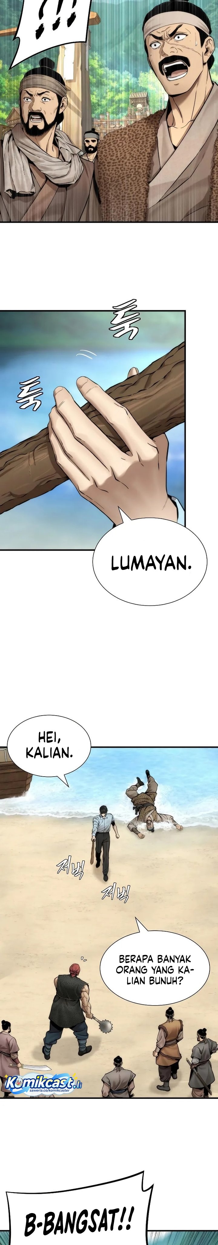 A Regressor’s Tale of Cultivation chapter 16
