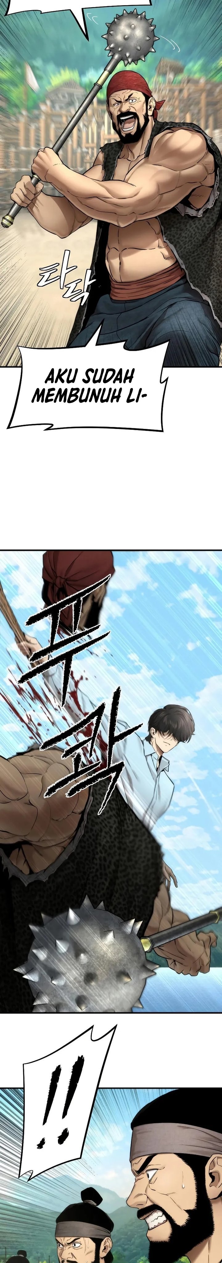 A Regressor’s Tale of Cultivation chapter 16