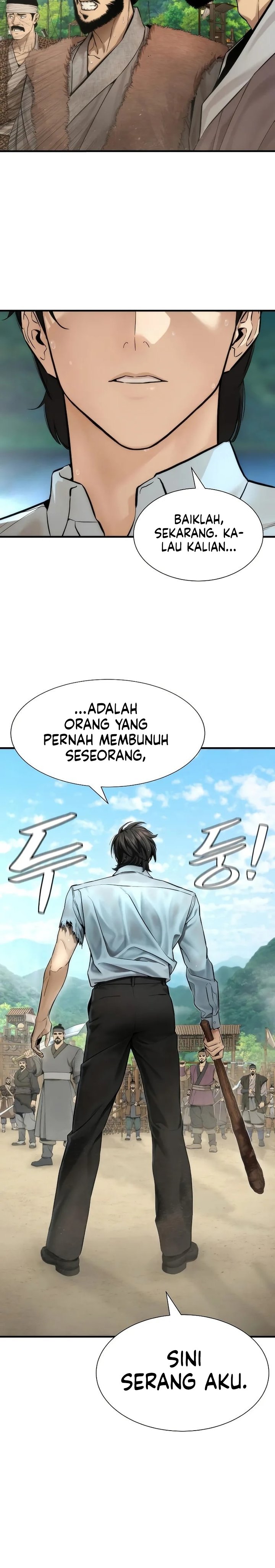 A Regressor’s Tale of Cultivation chapter 16