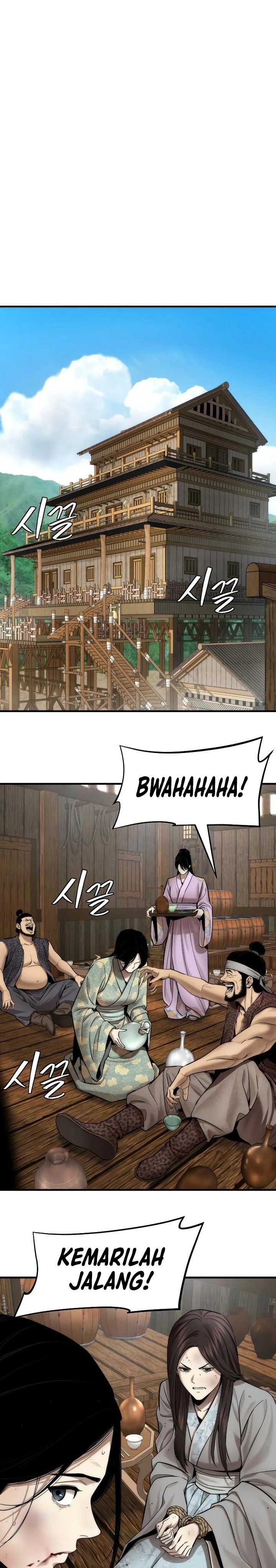 A Regressor’s Tale of Cultivation chapter 16