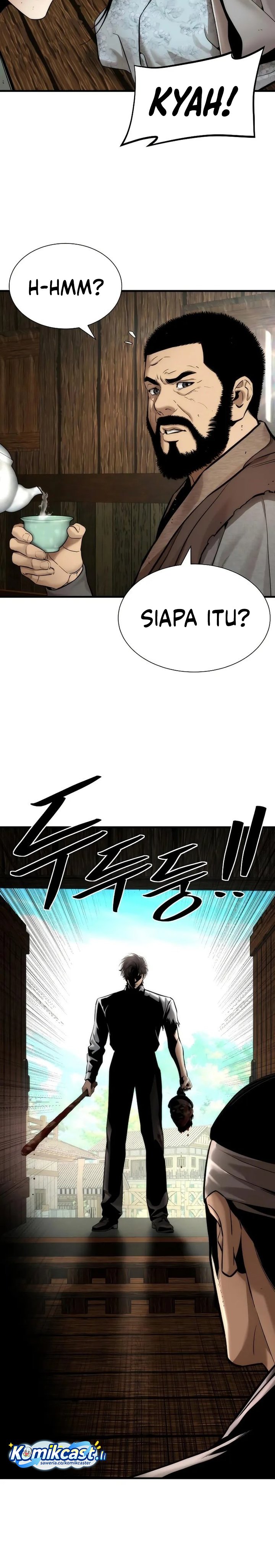 A Regressor’s Tale of Cultivation chapter 16