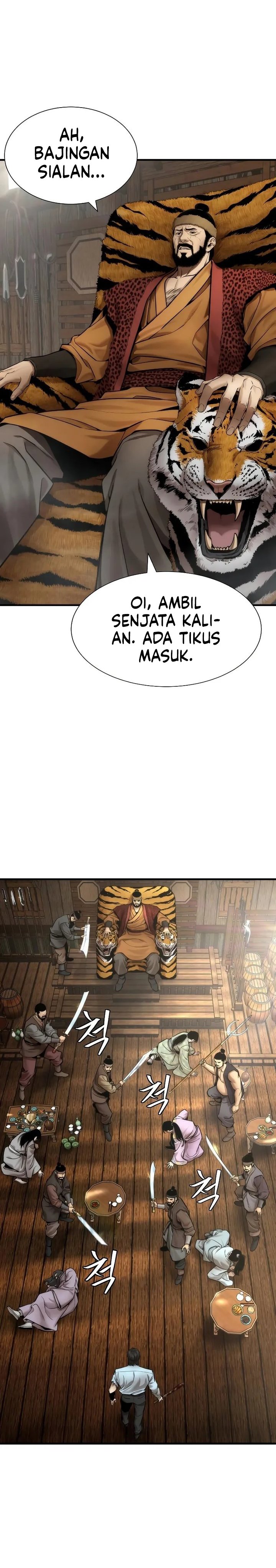 A Regressor’s Tale of Cultivation chapter 16