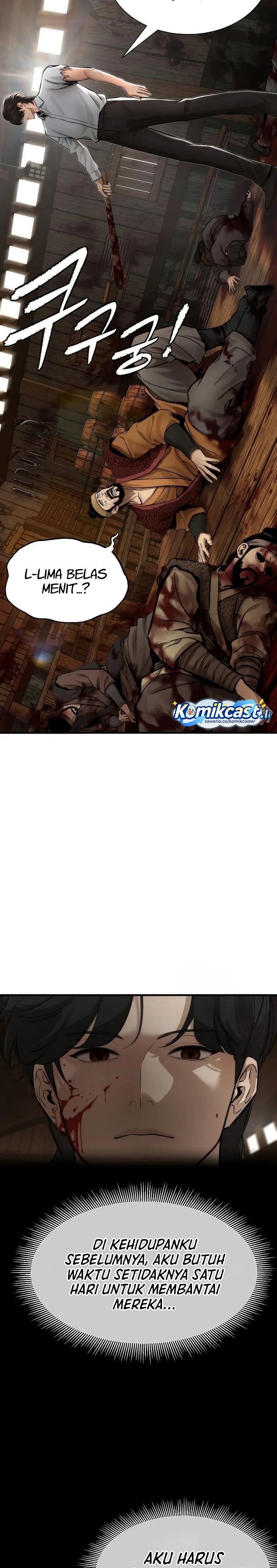 A Regressor’s Tale of Cultivation chapter 16
