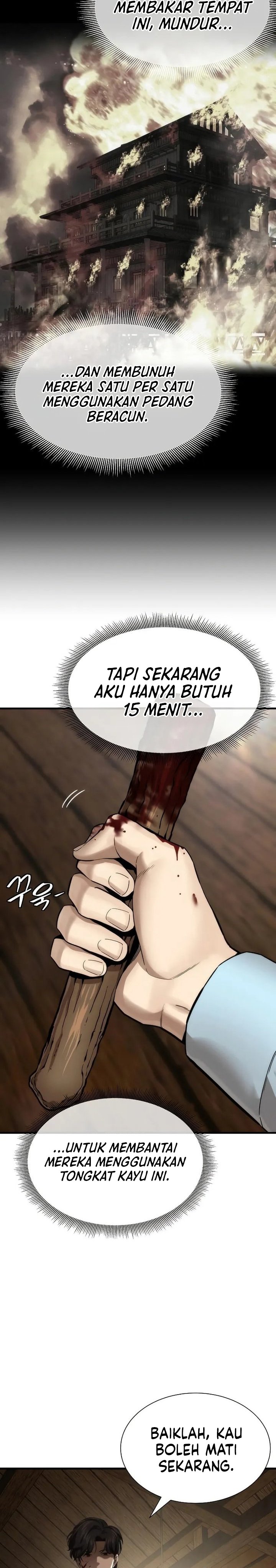 A Regressor’s Tale of Cultivation chapter 16