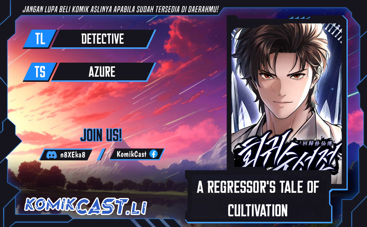 A Regressor Tale Of Cultivation Scan Vf komiktoon.org