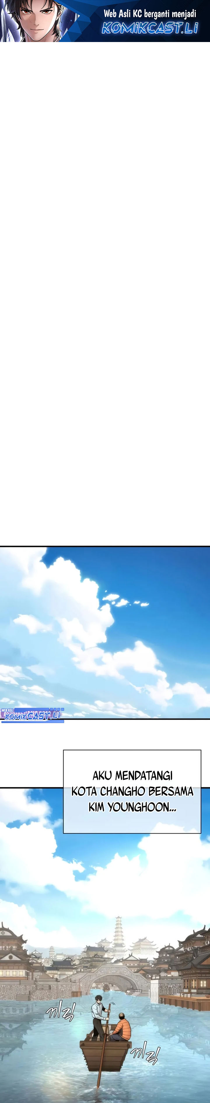 A Regressor’s Tale of Cultivation Chapter 17 Bahasa Indonesia