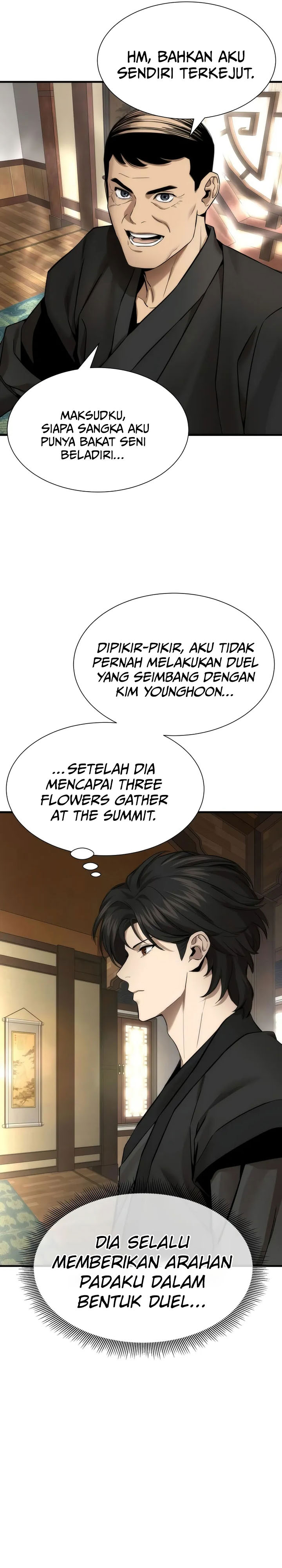 A Regressor’s Tale of Cultivation Chapter 17 Bahasa Indonesia