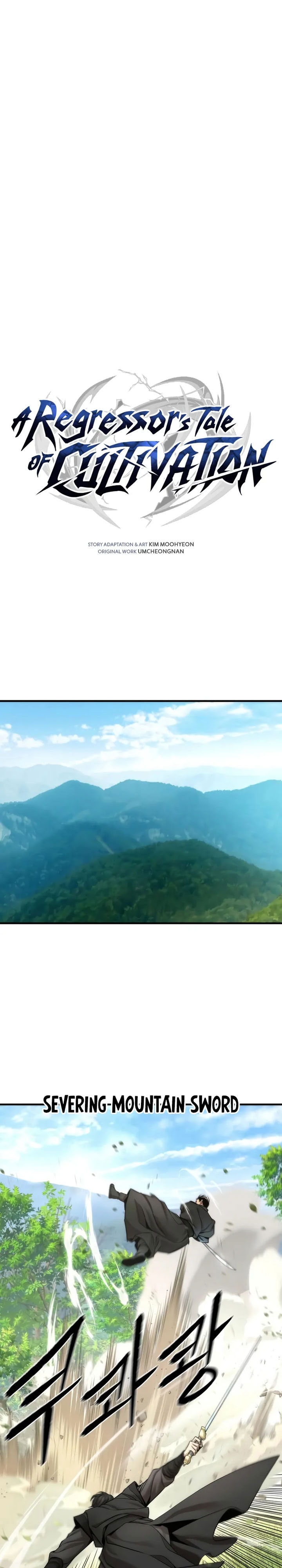 A Regressor’s Tale of Cultivation Chapter 17 Bahasa Indonesia