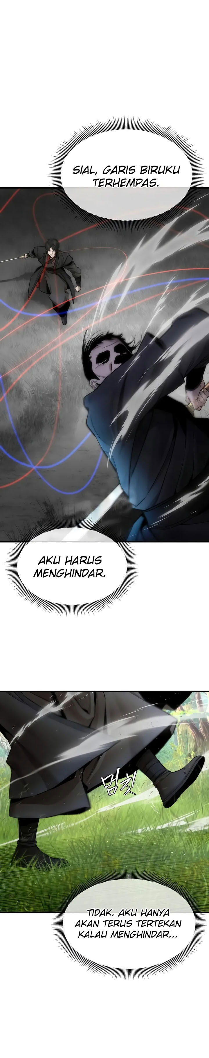 A Regressor’s Tale of Cultivation Chapter 17 Bahasa Indonesia