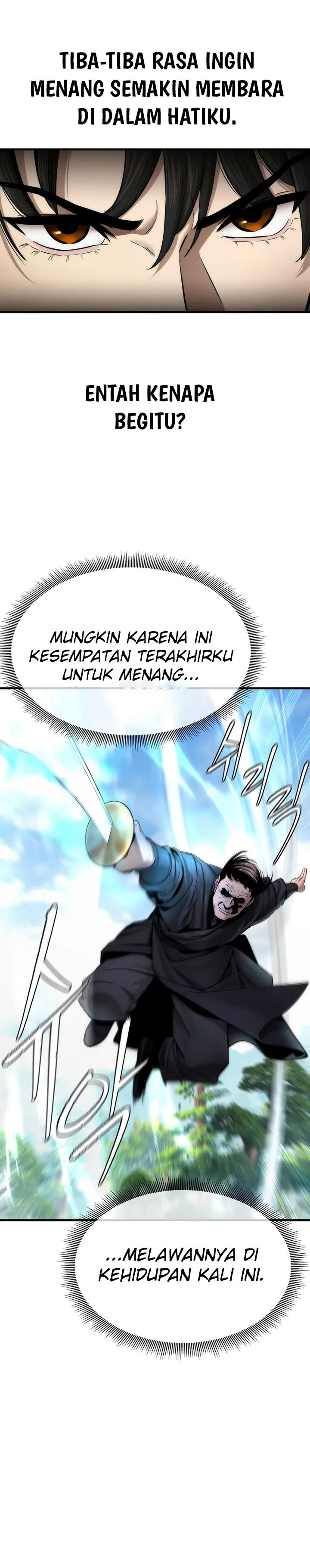 A Regressor’s Tale of Cultivation Chapter 17 Bahasa Indonesia
