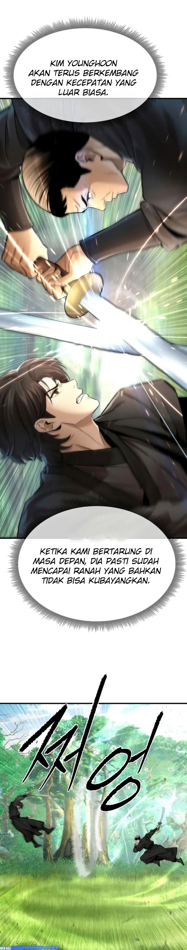 A Regressor’s Tale of Cultivation Chapter 17 Bahasa Indonesia