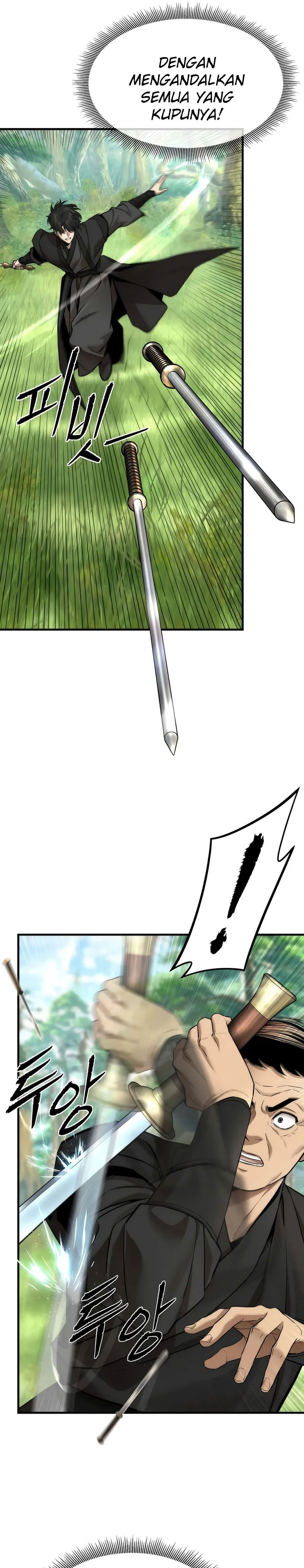 A Regressor’s Tale of Cultivation Chapter 17 Bahasa Indonesia