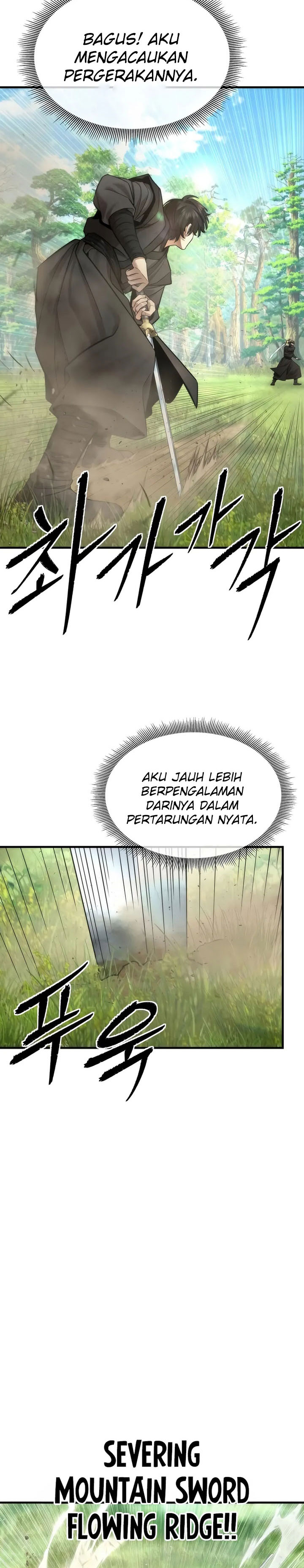 A Regressor’s Tale of Cultivation Chapter 17 Bahasa Indonesia