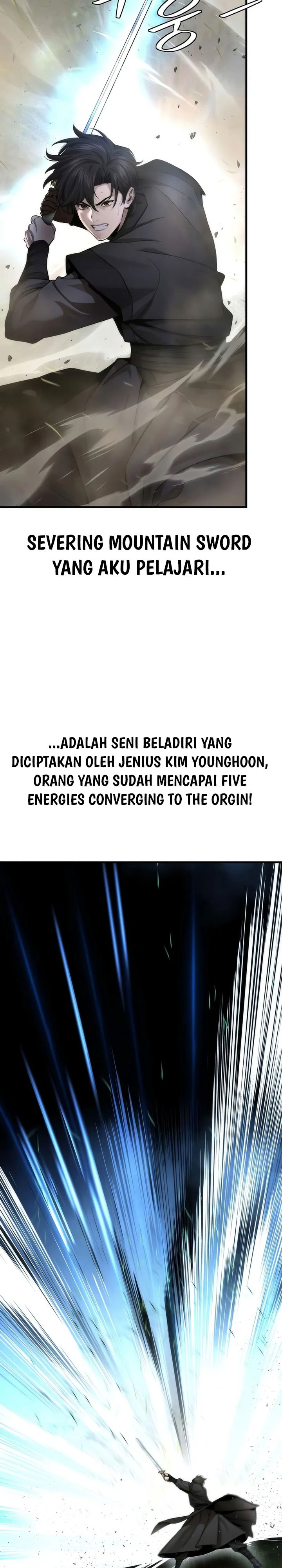 A Regressor’s Tale of Cultivation Chapter 17 Bahasa Indonesia