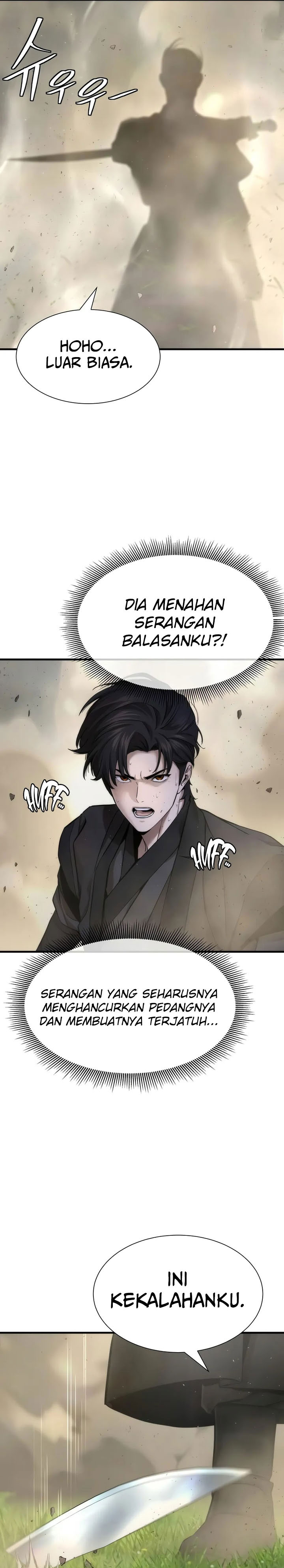 A Regressor’s Tale of Cultivation Chapter 17 Bahasa Indonesia