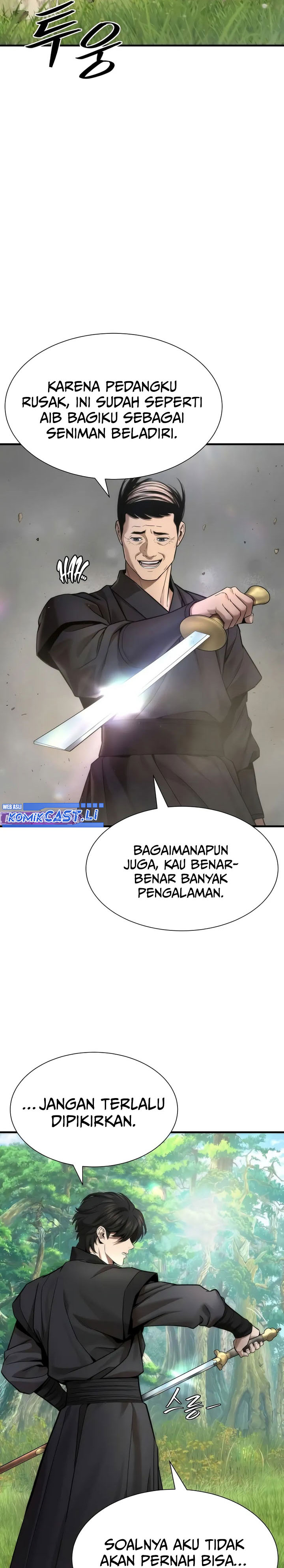 A Regressor’s Tale of Cultivation Chapter 17 Bahasa Indonesia