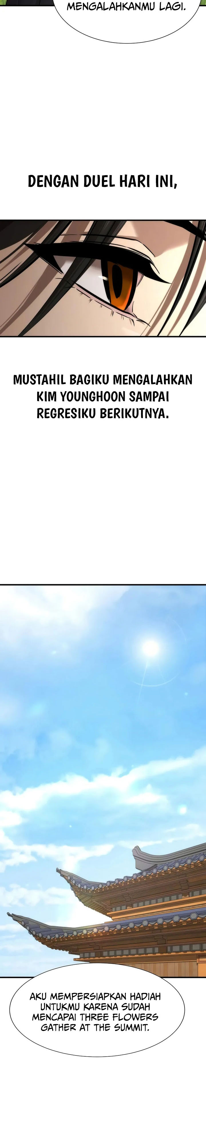 A Regressor’s Tale of Cultivation Chapter 17 Bahasa Indonesia