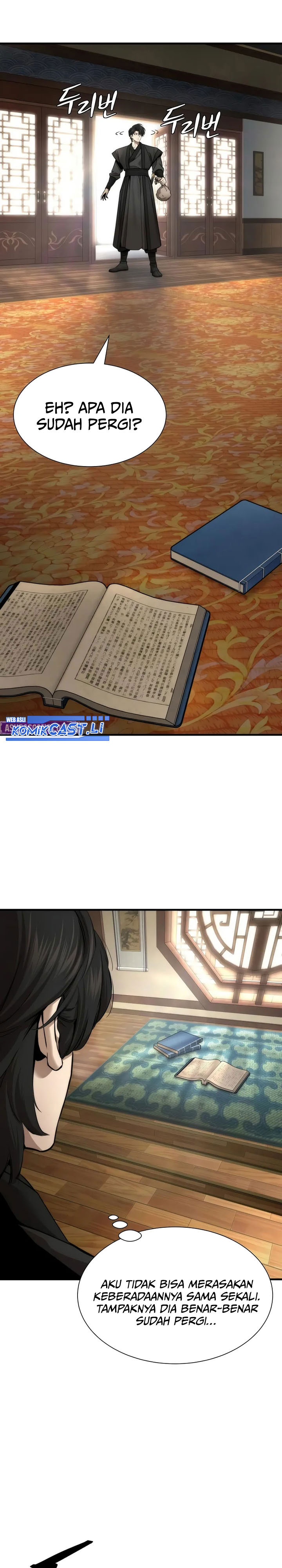 A Regressor’s Tale of Cultivation Chapter 17 Bahasa Indonesia