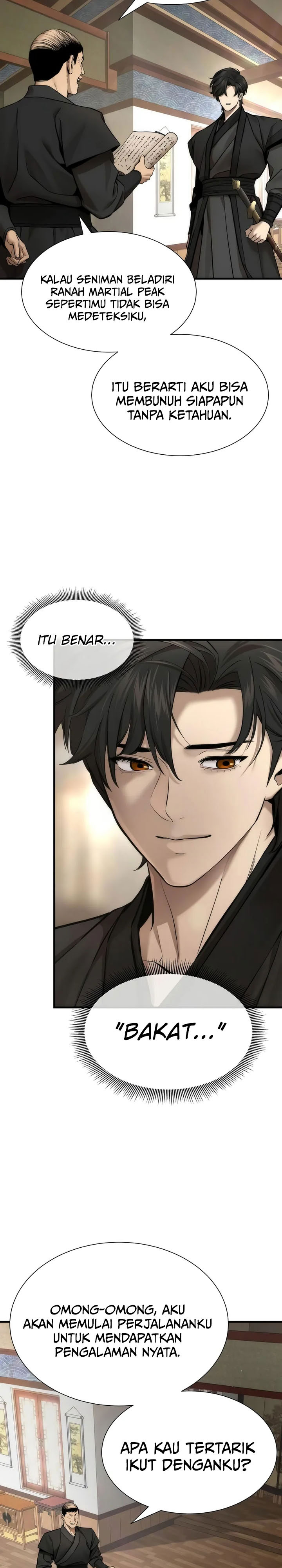 A Regressor’s Tale of Cultivation Chapter 17 Bahasa Indonesia