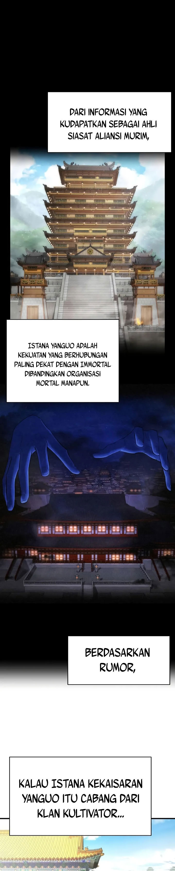 A Regressor’s Tale of Cultivation Chapter 17 Bahasa Indonesia