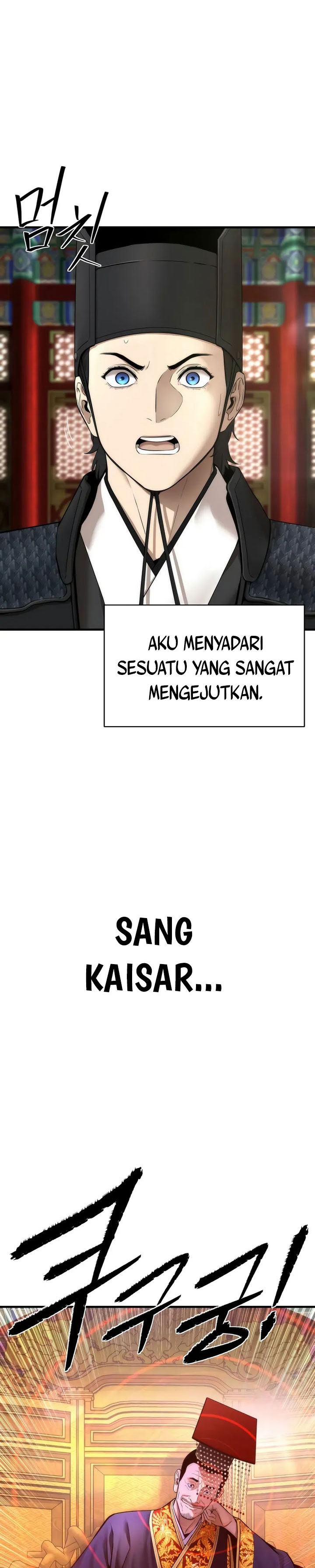 A Regressor’s Tale of Cultivation Chapter 17 Bahasa Indonesia