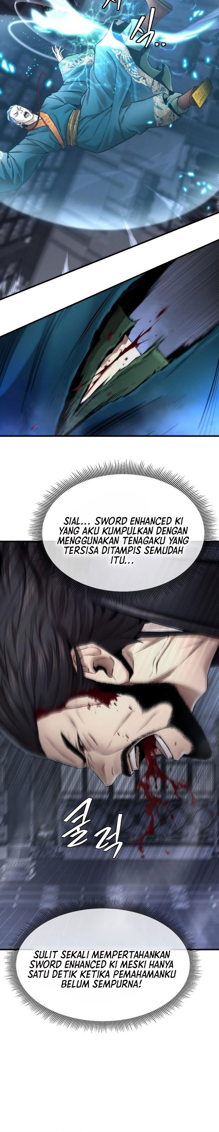 A Regressor’s Tale of Cultivation chapter 20