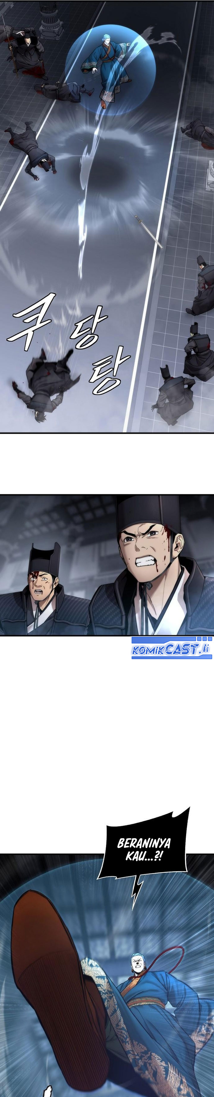 A Regressor’s Tale of Cultivation chapter 20